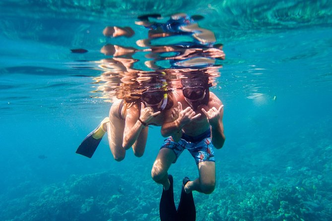 Afternoon Sail & Snorkel to the Captain Cook Monument - Kealakekua Bay and the Captain Cook Monument