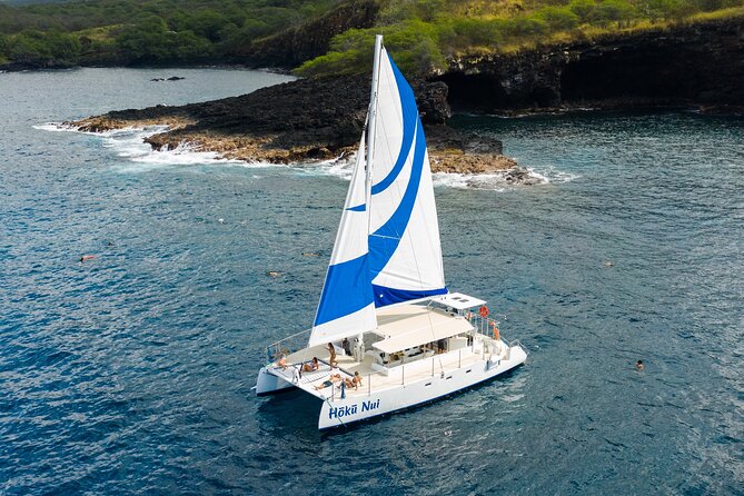 Afternoon Sail & Snorkel to the Captain Cook Monument - Who should book this afternoon tour?