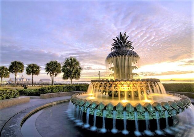Afternoon Schooner Sightseeing Dolphin Cruise on Charleston Harbor - Key things to know before you book