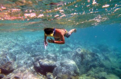 Agia Galini: South Crete Sailing Trip with Optional Lunch