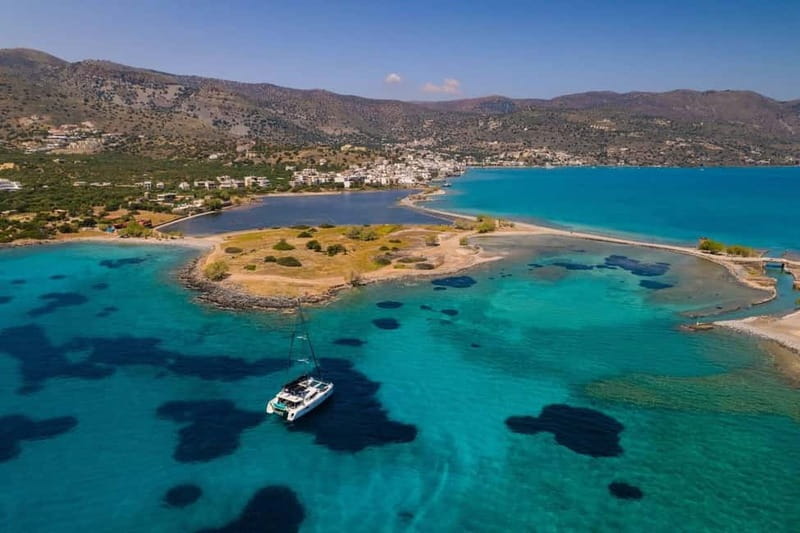 Agios Nikolaos: Sailing Trip Catamaran Lunch and Water Toys - Practical tips for a better day