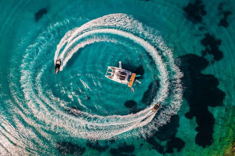 Agios Nikolaos: Sailing Trip Catamaran Lunch and Water Toys - Should you book the Agios Nikolaos catamaran trip?