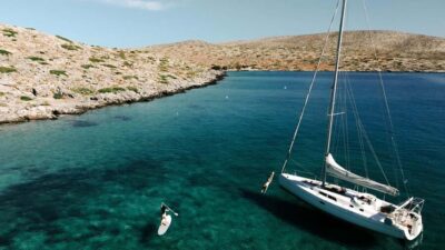 Agios Nikolaos: Spinalonga and Kolokitha Island Sailing Trip
