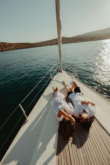 Agios Nikolaos: Spinalonga and Kolokitha Island Sailing Trip - Who will enjoy this sailing trip most
