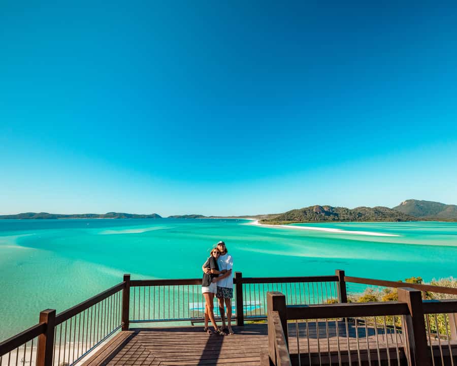 Airlie Beach: 2-Day Whitsunday Islands Sailing Snorkel Tour - Snorkeling among coral, turtles, and rays