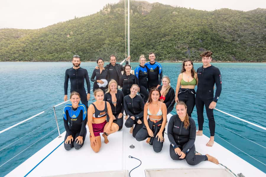 Airlie Beach: 2-Night Whitsundays Sailing Trip with Meals - Should you book OzSail?