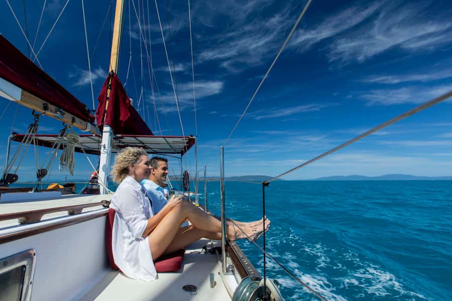Airlie Beach: Adults-Only Whitehaven Beach Sailing Tour - Practical details that can make or break your day