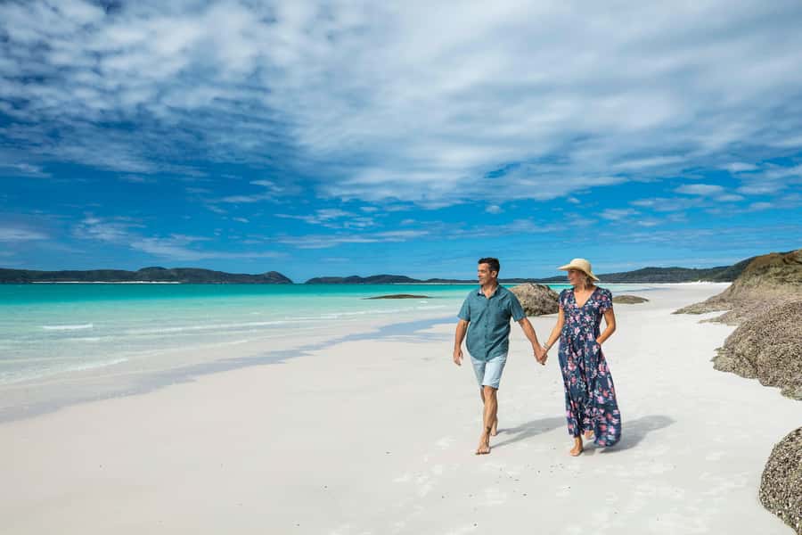 Airlie Beach: Adults-Only Whitehaven Beach Sailing Tour - Why Lady Enid feels different from a standard island cruise