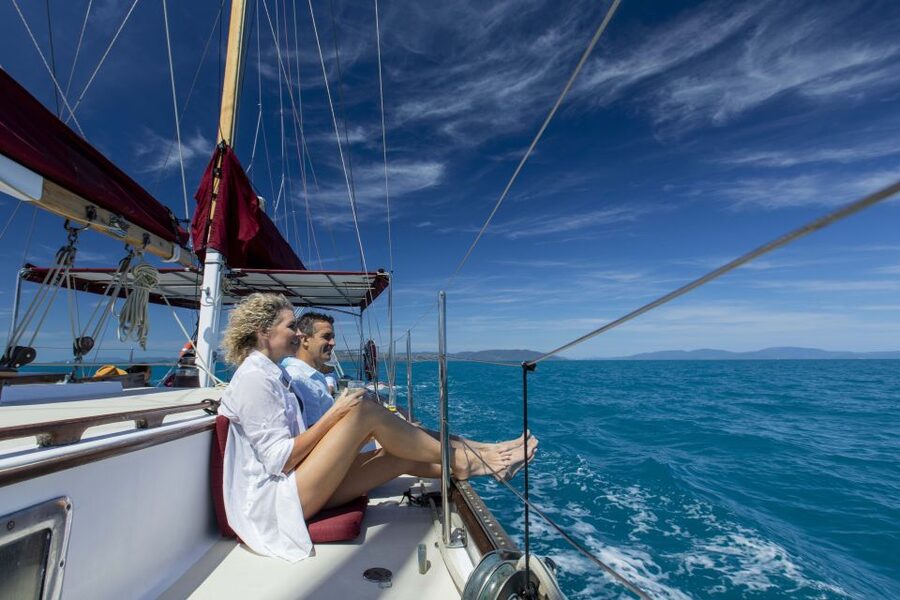 Airlie Beach: Adults-Only Whitehaven Beach Sailing Tour - Is $201 a fair price?