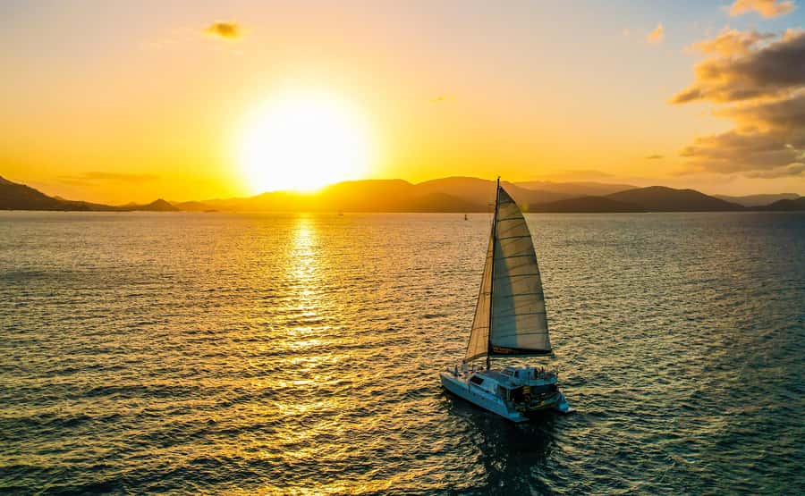 Airlie Beach: BYOB Sunset Sail in Style Catamaran Cruise - Five things to know before you book
