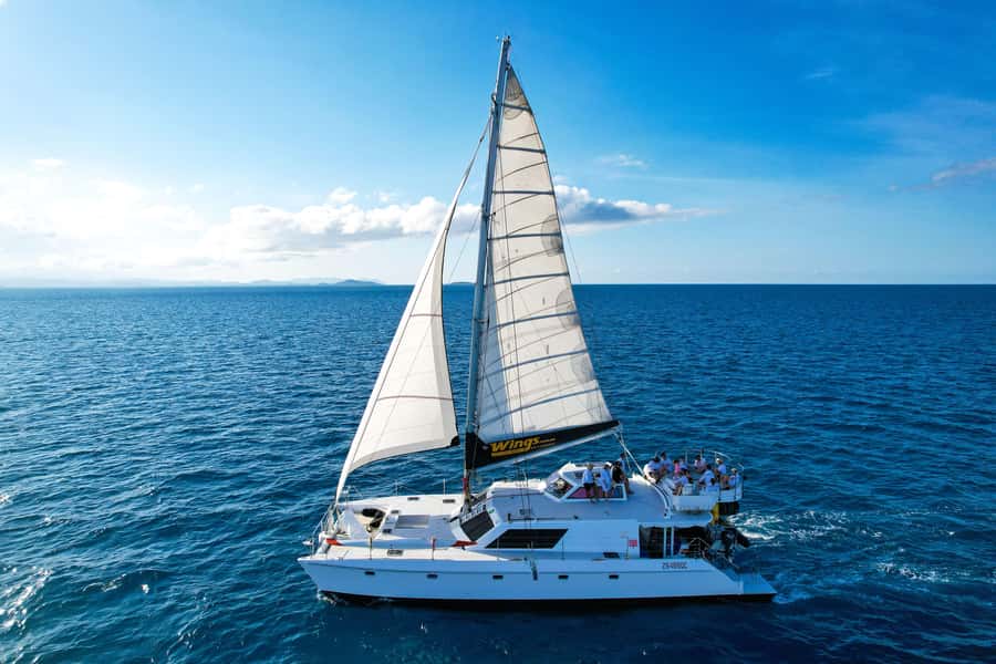 Airlie Beach: BYOB Sunset Sail in Style Catamaran Cruise - Who will enjoy this catamaran most