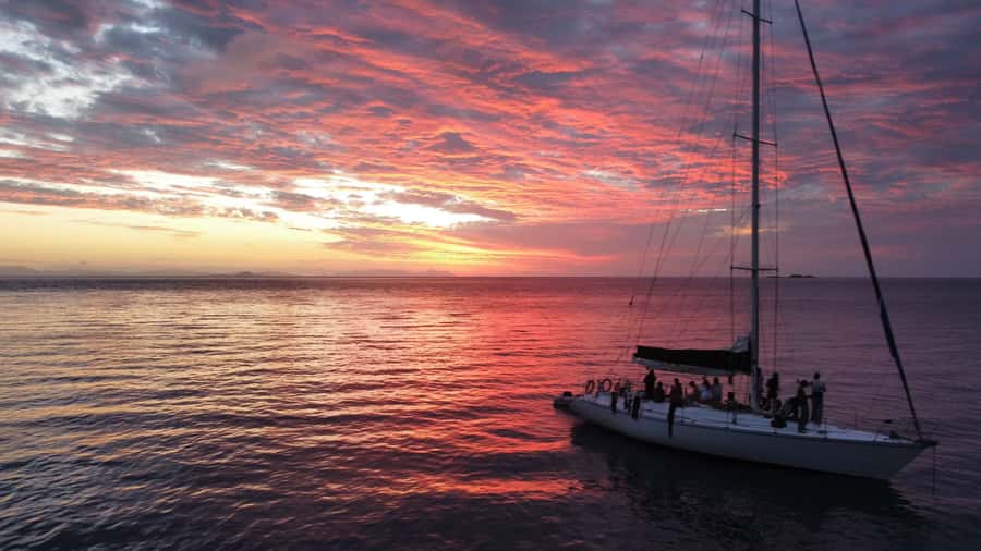 Airlie Beach: Great Barrier Reef 2-Day, 2-Night Sailing Tour - Why Mandrake feels different from a standard reef trip