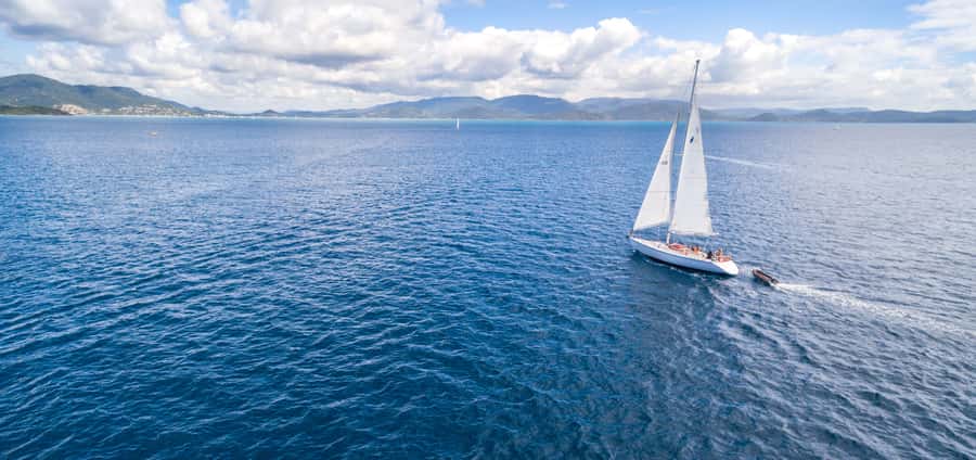 Airlie Beach: Great Barrier Reef 2-Day, 2-Night Sailing Tour - How much value do you get for $460?