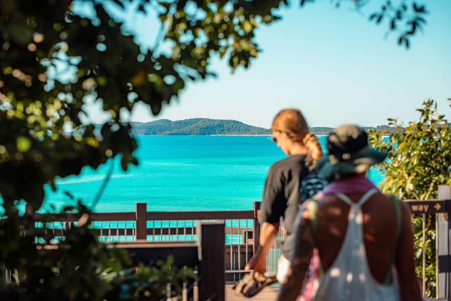 Airlie Beach: Whitsunday Islands 2-Day Sailing Tour - Snorkeling among Whitsunday coral gardens