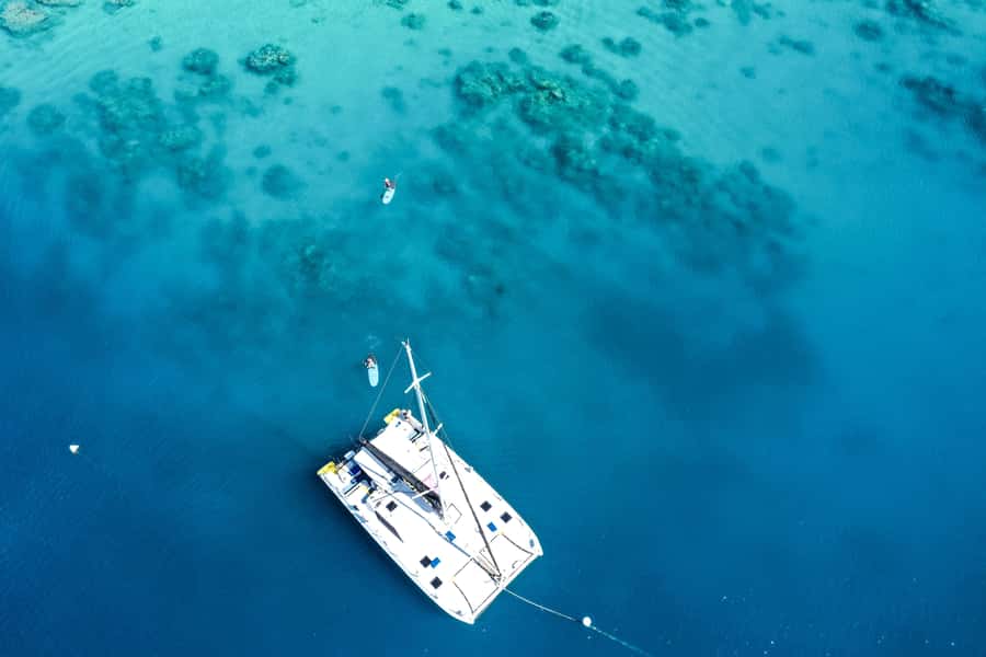 Airlie Beach: Whitsunday Islands Sailing, SUP & Snorkel Tour - The return sail and the value of time onboard