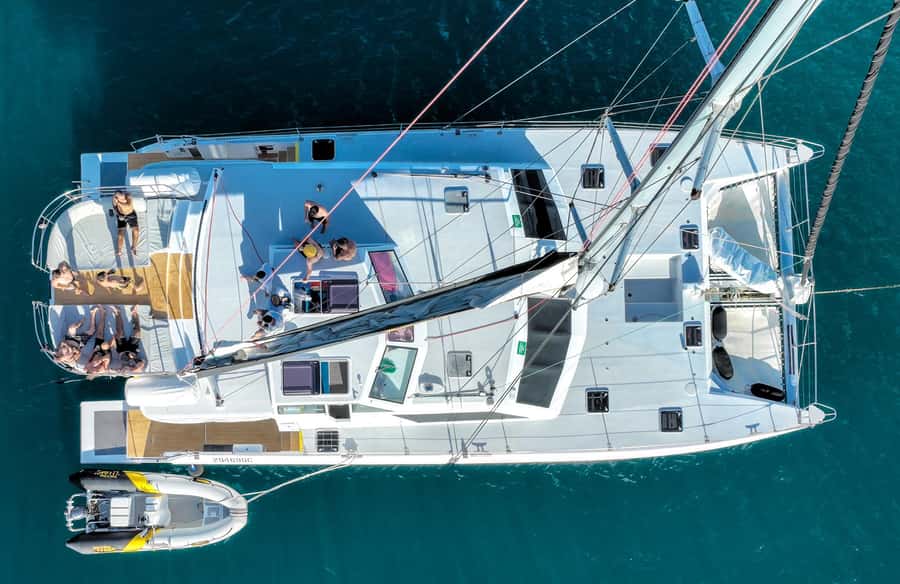 Airlie Beach: Whitsunday Islands Sailing, SUP & Snorkel Tour - Who will enjoy Wings III most?