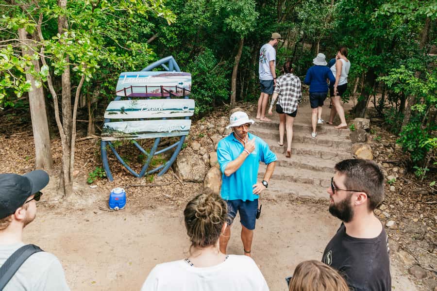 Airlie Beach: Whitsundays Full-Day Camira Sailing Adventure - Key points to know before booking