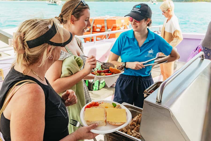 Airlie Beach: Whitsundays Full-Day Camira Sailing Adventure - Should you book the Camira?
