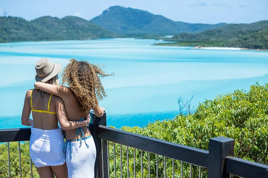 Airlie Beach: Whitsundays Full-Day Camira Sailing Adventure - Snorkeling adds an active second half