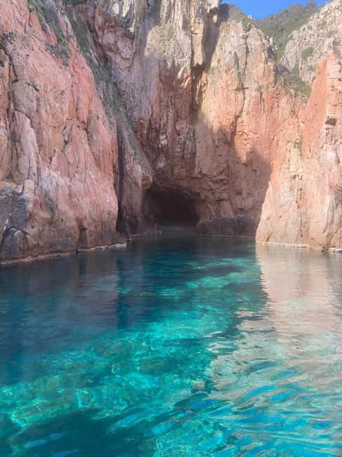 Ajaccio: Excursion, Sailing Scandola Nature Reserve - Key points at a glance