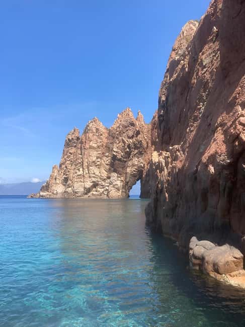Ajaccio: Excursion, Sailing Scandola Nature Reserve - Why this Scandola cruise is worth your day