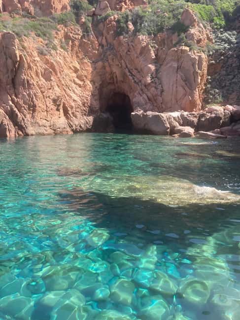 Ajaccio: Excursion, Sailing Scandola Nature Reserve - Scandola caves, cliffs, and protected wildlife