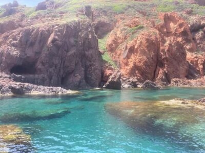 Ajaccio: Excursion, Sailing Scandola Nature Reserve
