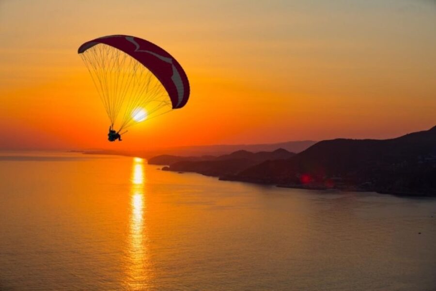 Alanya Paragliding Adventure Sail the Skies - Should you book Alanya paragliding?