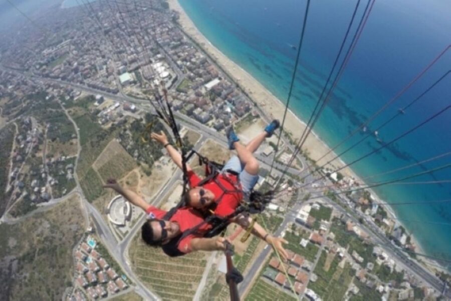 Alanya Paragliding Adventure Sail the Skies - Language, timing, and practical preparation