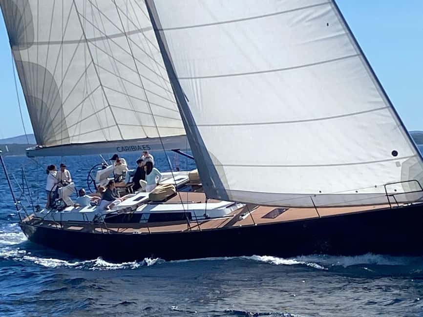 Alcúdia, Mallorca: Half Day Sailing Trip - Cala Coll Baix for swimming and snorkeling