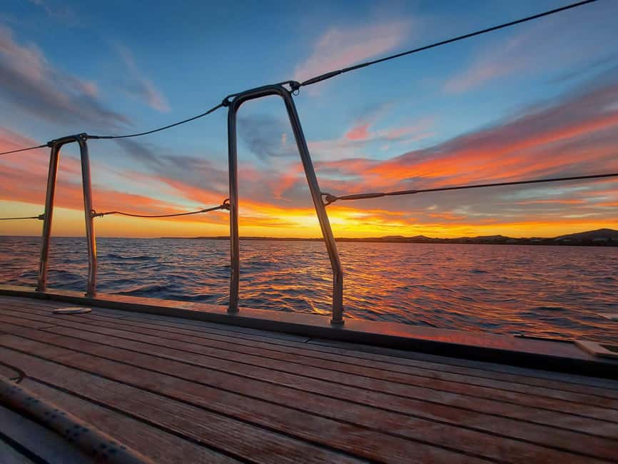Alcúdia, Mallorca: Half Day Sailing Trip - The relaxing return to Alcúdia