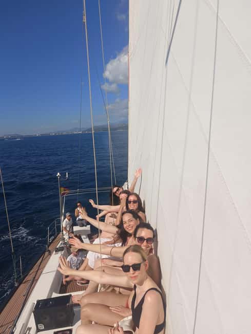 Alcúdia, Mallorca: Half Day Sailing Trip - Who will enjoy this sailing trip most?