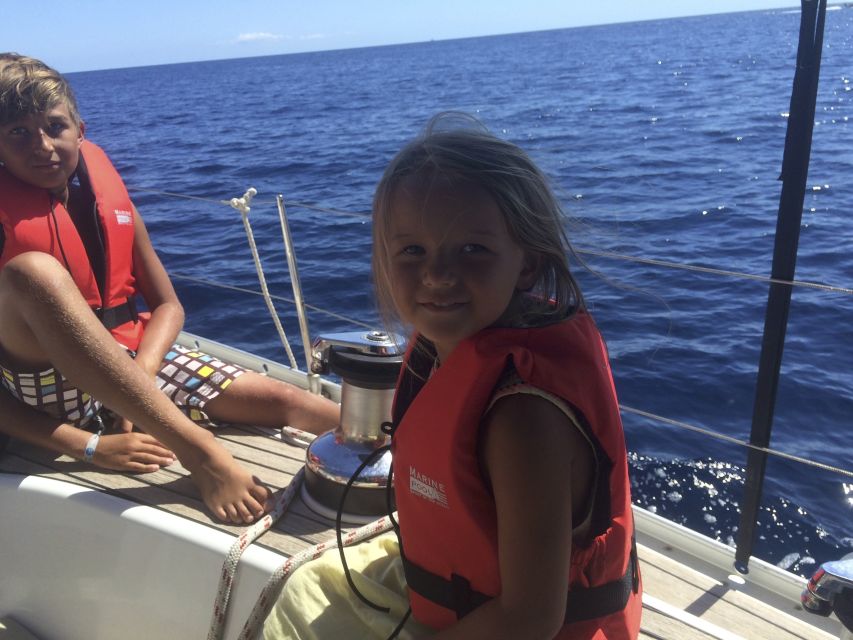 Alcudia: Sailing Yacht Excursion with Wine & Tapas - Is the $147 price fair?