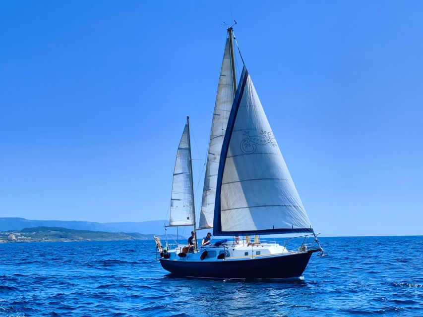 Alghero: Day trip on a sailing boat - Why this Alghero sailing trip works so well
