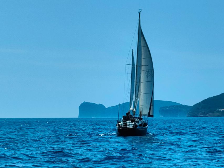 Alghero: Day trip on a sailing boat - Who should book this sailing day?
