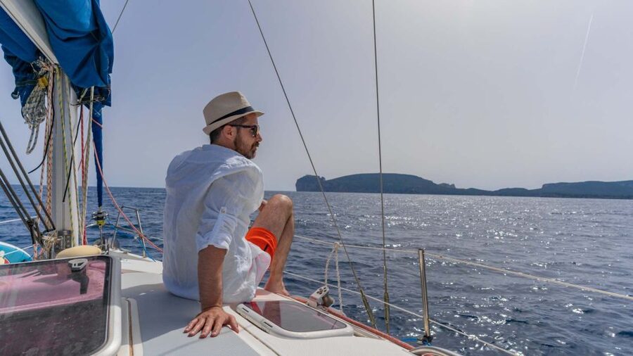 Alghero: Sailboat excursion in Porto Conte bay w/ Lunch - Is $155.20 a fair price?