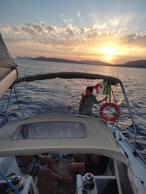 Alghero: Sunset Sailing Aperitif Experience - Who Will Enjoy This Alghero Boat Trip