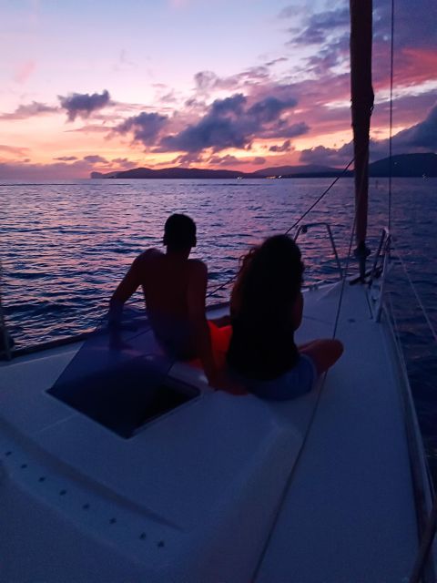 Alghero: Sunset Sailing Aperitif Experience - Practical Details Before You Book
