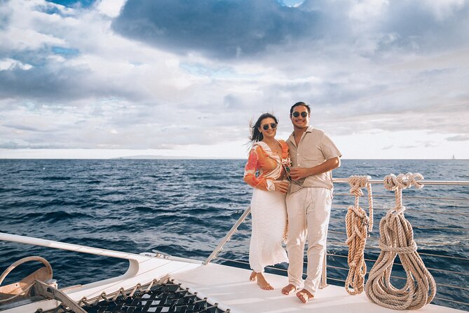 'Alihilani Sunset Sail from Ma'alaea Harbor - Key things to know before you book