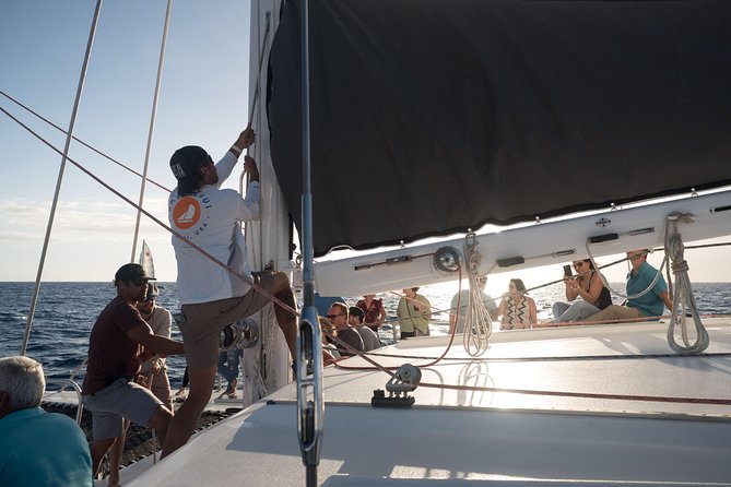 'Alihilani Sunset Sail from Ma'alaea Harbor - Setting out from Maalaea Harbor