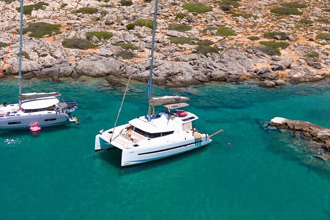All-inclusice Catamaran Day Cruise from Hersonissos to Dia Island - Five things to know before you book