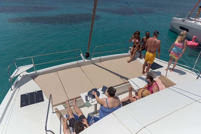 All-inclusice Catamaran Day Cruise from Hersonissos to Dia Island - How the price compares with the experience