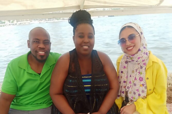All inclusive private sailing Egyptian Nile Felucca Ride at Cairo - A short sail with a clear purpose