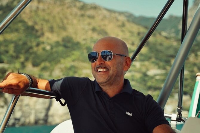 Amalfi Skip the Crowds Private Chill Experience on a Sail Yacht - Fiordo di Furore and the Norman watchtowers