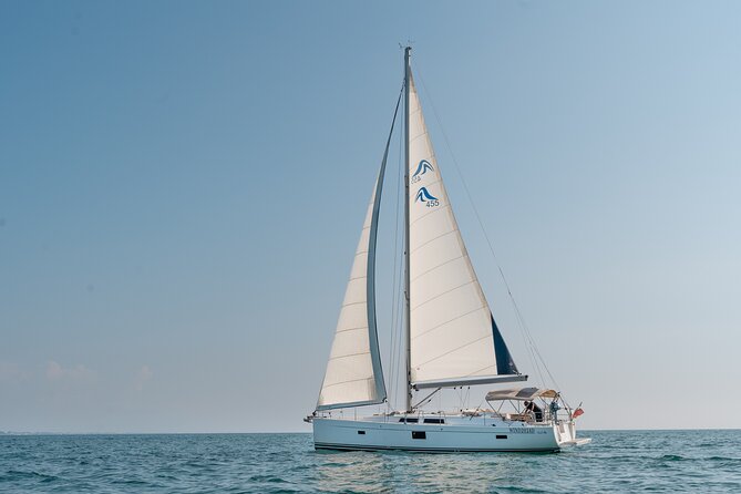 Amalfi Skip the Crowds Private Chill Experience on a Sail Yacht - Cetara, Castiglione Beach, and the quieter coves