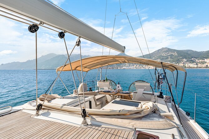 Amalfi Skip the Crowds Private Chill Experience on a Sail Yacht - Minori’s waterfall and the old paper-making trade
