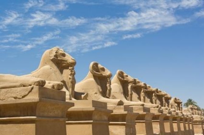 Amazing Day Tour To Luxor from Cairo by Plane,tours,sailing felucca&camel ride. - Key Details Before You Book
