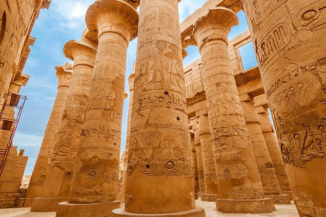 Amazing Day Tour To Luxor from Cairo by Plane,tours,sailing felucca&camel ride. - Why This Luxor Day Trip Works