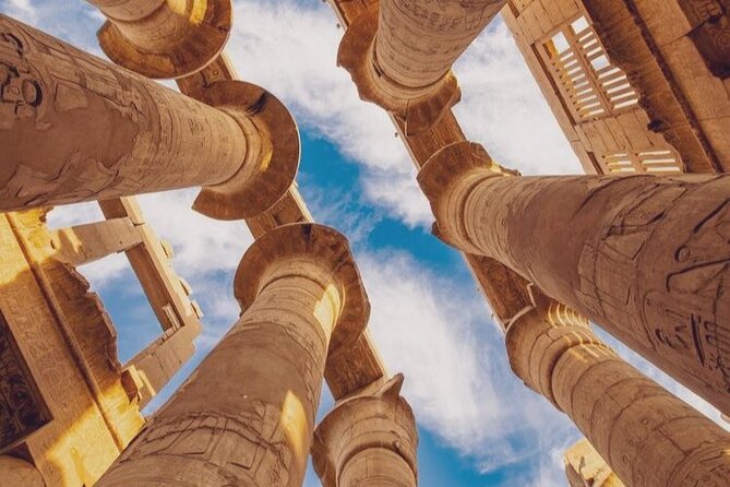 Amazing Sailing Nile cruise from Luxor for 2 Nights - Life aboard the boat for two nights
