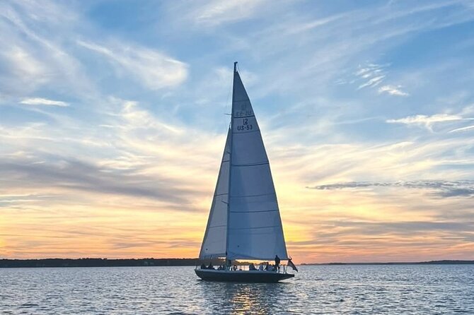 America's Cup 12-Meter Yacht Afternoon Sail from Hilton Head - Seating, comfort, and physical demands
